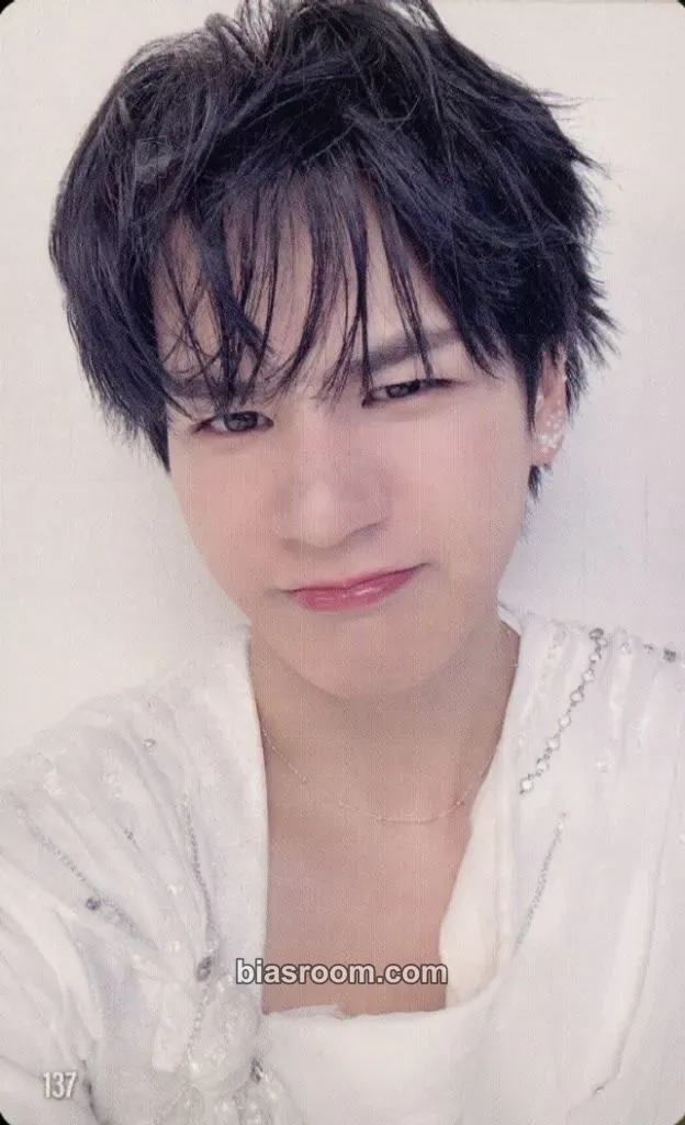 Issei Mamehara JO1DER SHOW 2026 EIEN Photocard - JO1 - JO1 K-pop photocard