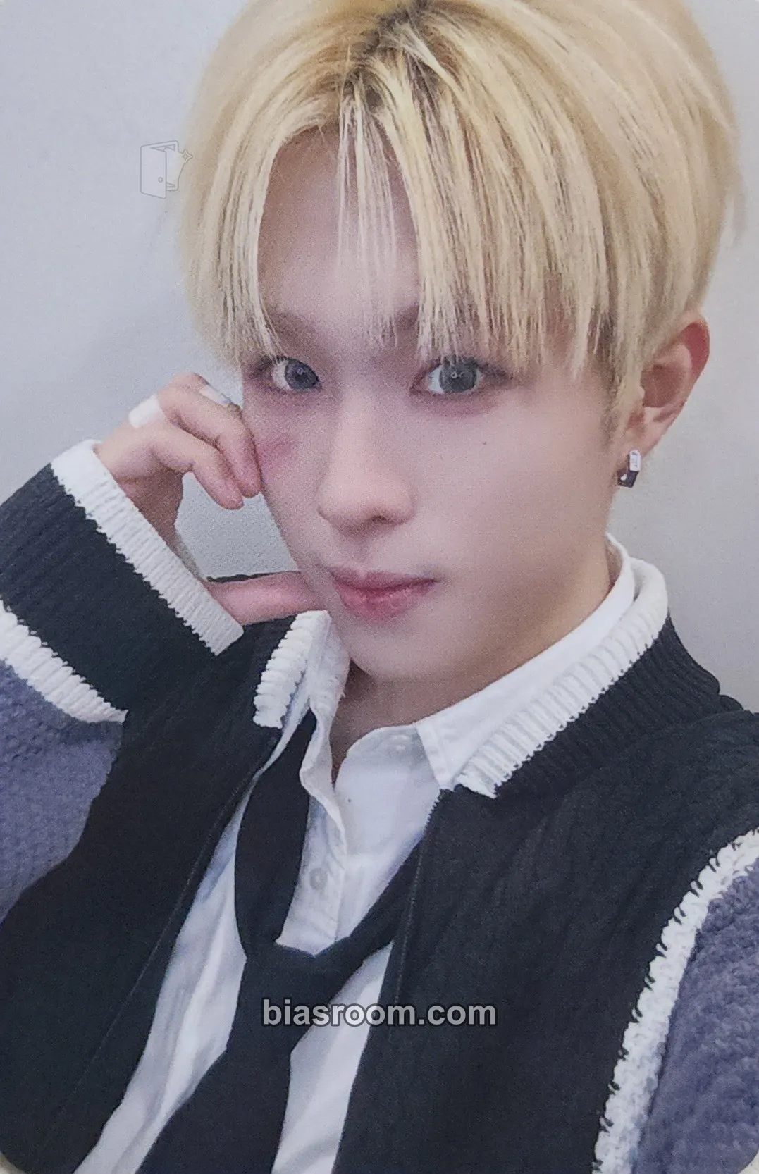 Hyui Beat-Boxer Photocard - NEXZ - NEXZ K-pop photocard
