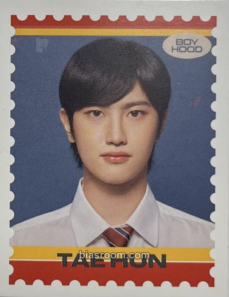 Taehun Boyhood Photocard - TNX - TNX K-pop photocard