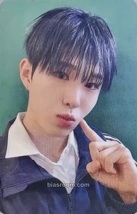 Hyui O-RLY? Photocard - NEXZ - NEXZ K-pop photocard