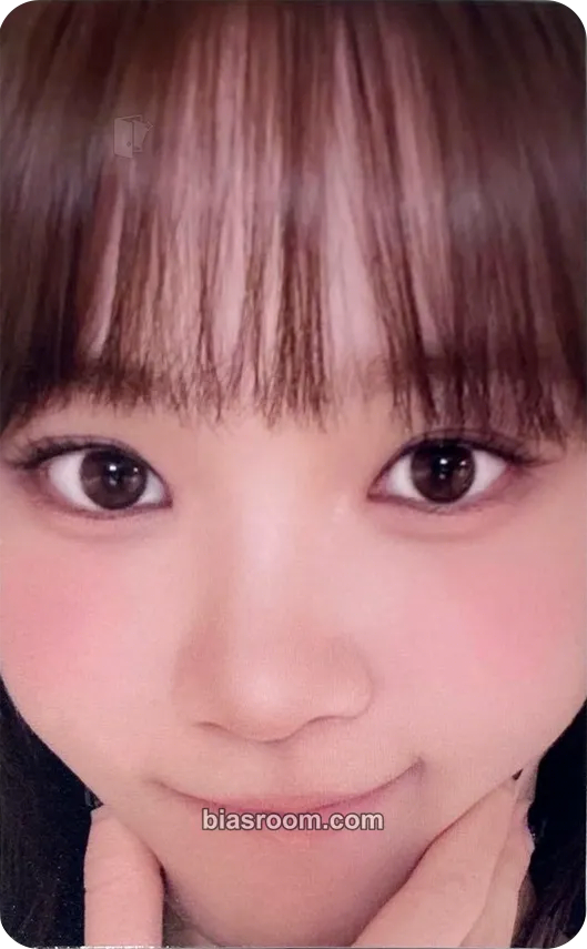 Kim Chaewon Pureflow Tour (2026) Photocard - LE SSERAFIM - LE SSERAFIM K-pop photocard