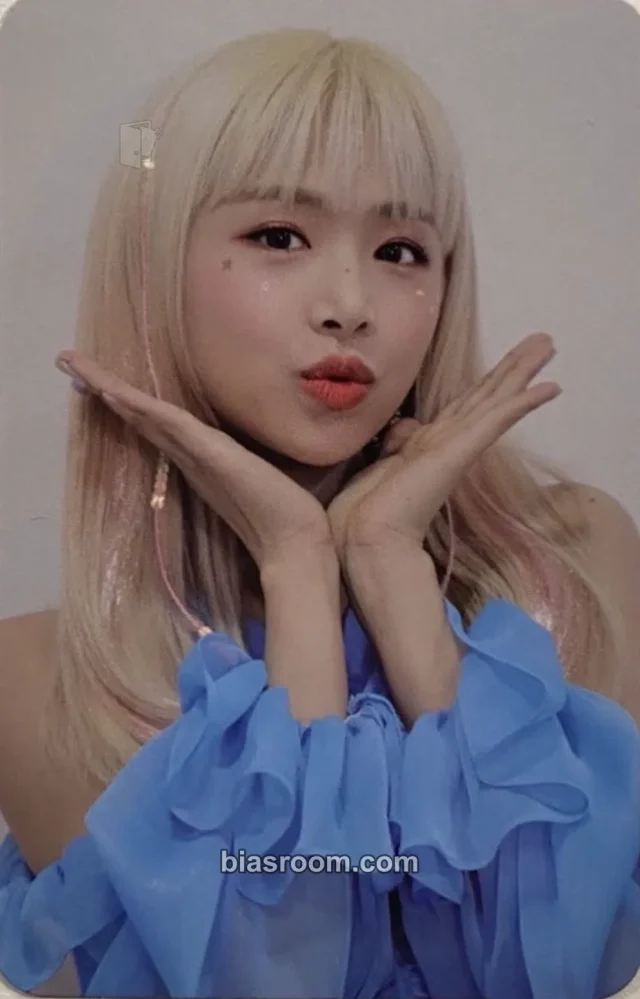APRIL - Chaewon - Da Capo Album album photocard