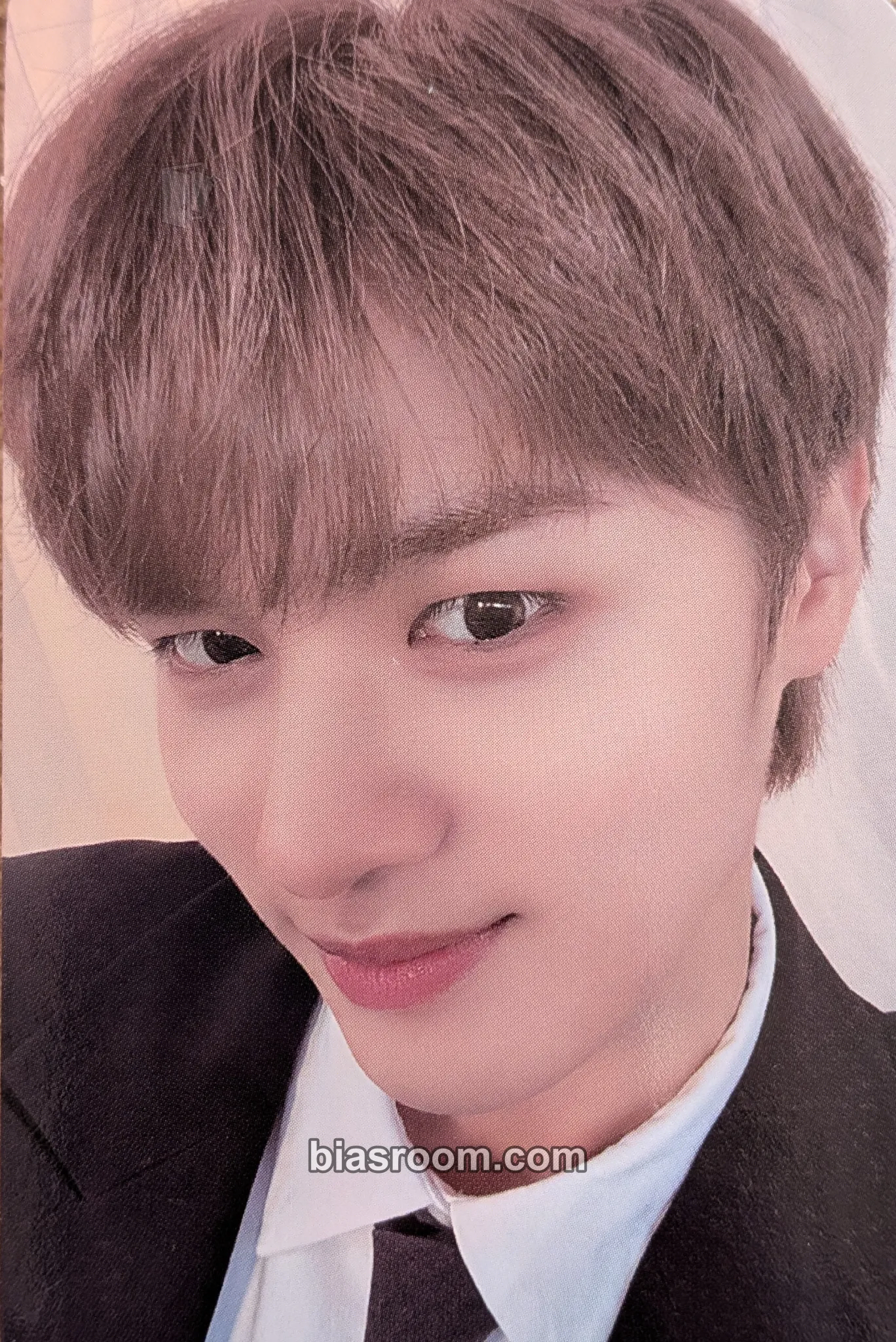Ji Eunho BUFF Photocard - LUN8 - LUN8 K-pop photocard