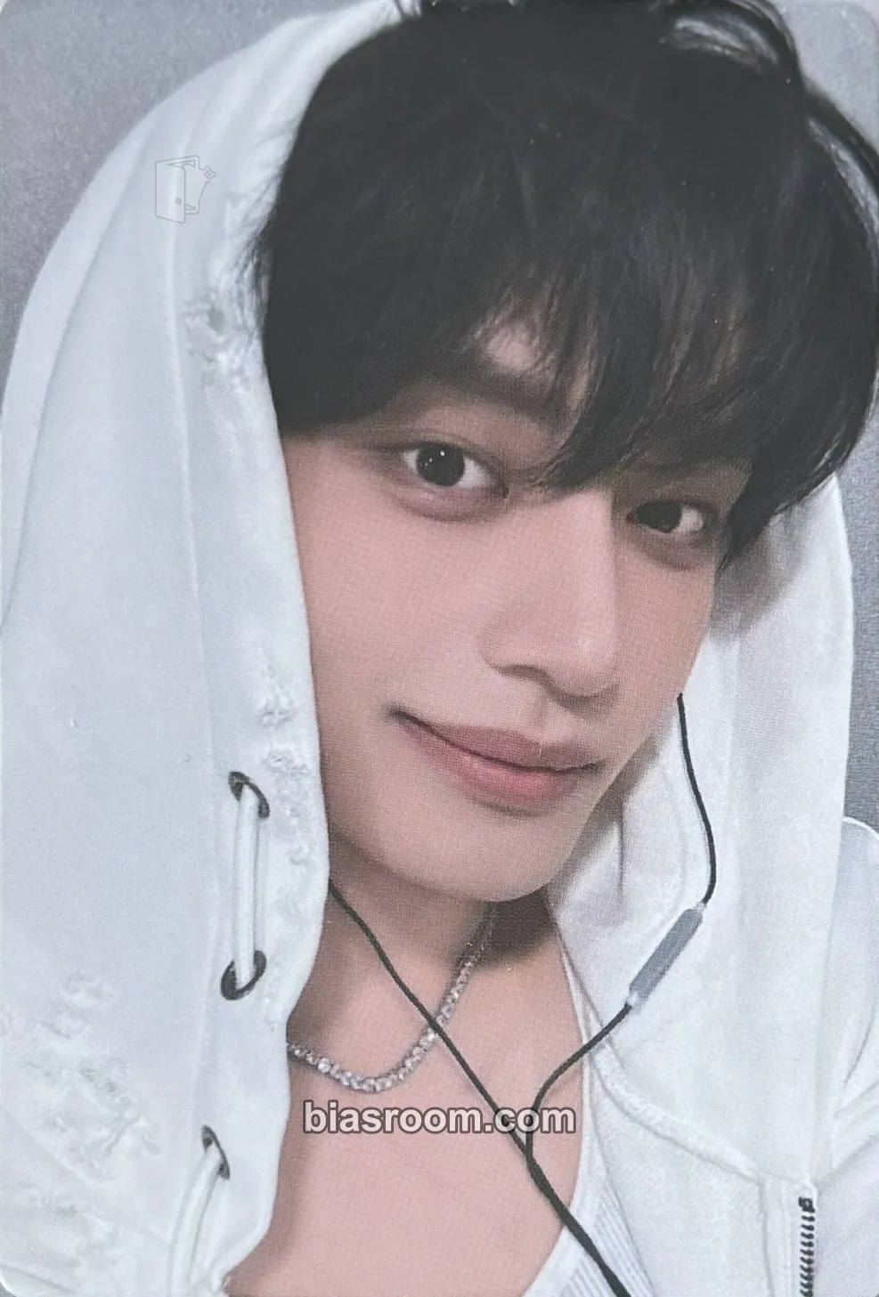 Jiwoong Ascend- Official Album MD Photocard - ZEROBASEONE - ZEROBASEONE K-pop photocard