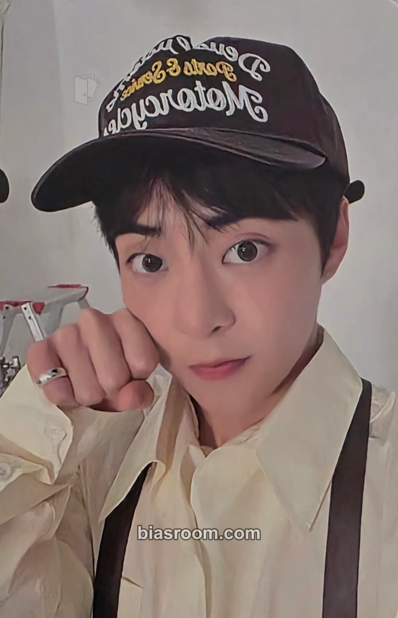 Xiumin 2025 XIUMIN Fan Concert <X Times ( )> Asia Tour Photocard - EXO - EXO K-pop photocard