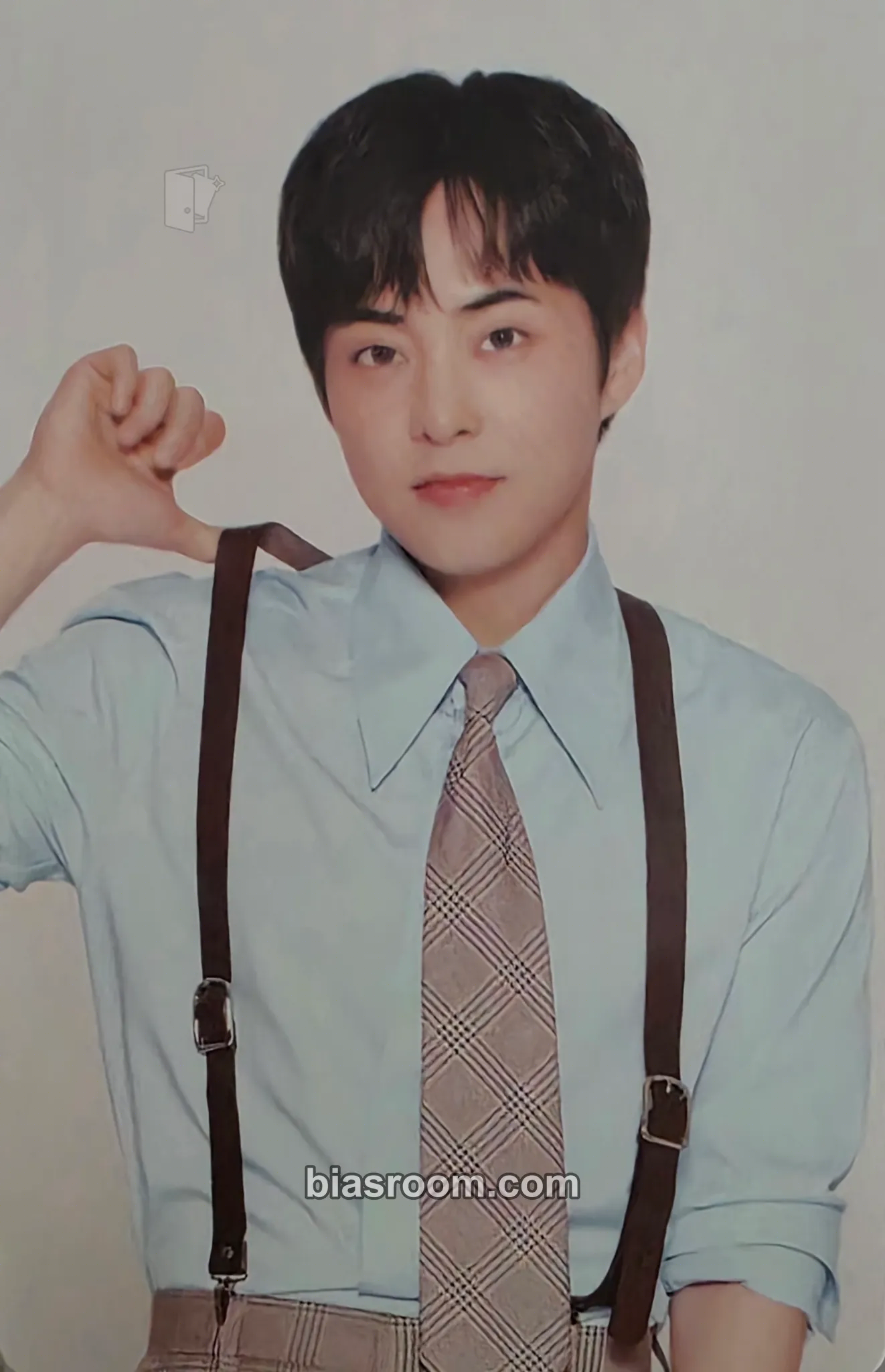 Xiumin 2025 XIUMIN Fan Concert <X Times ( )> Asia Tour Photocard - EXO - EXO K-pop photocard