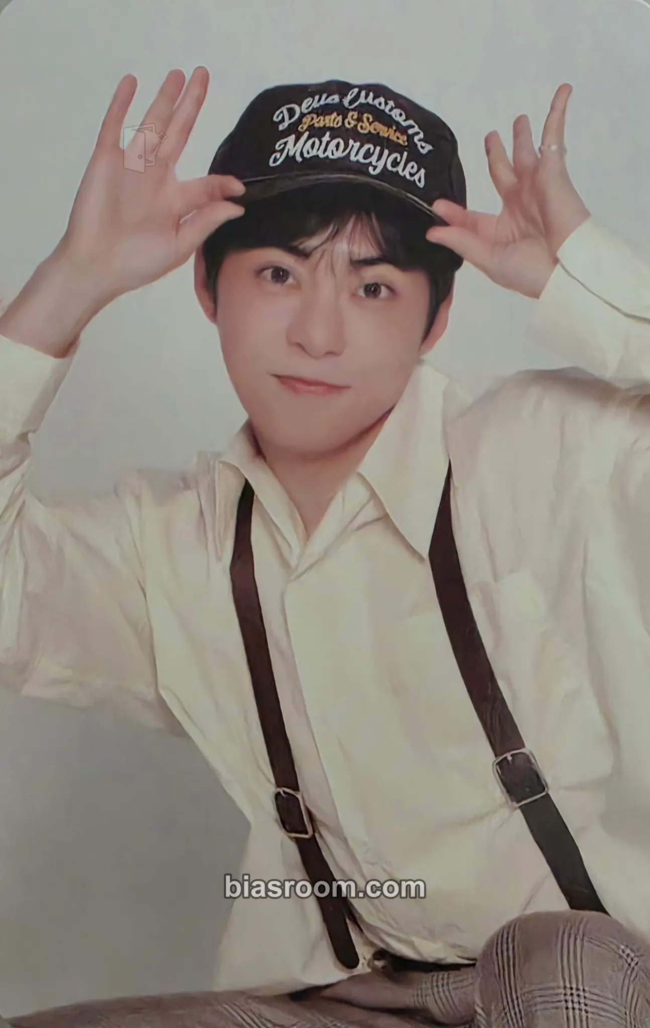 Xiumin 2025 XIUMIN Fan Concert <X Times ( )> Asia Tour Photocard - EXO - EXO K-pop photocard
