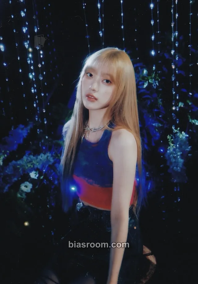 ARTMS - Choerry - Dall Album whosfan lucky draw (LD) cafe event photo print supplemental