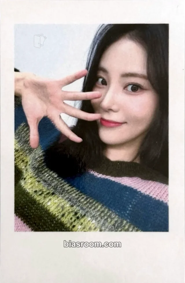 ARTMS - JinSoul - Dall Album withmuu/withdrama polaroid round 9 video call (fancall) 1:1