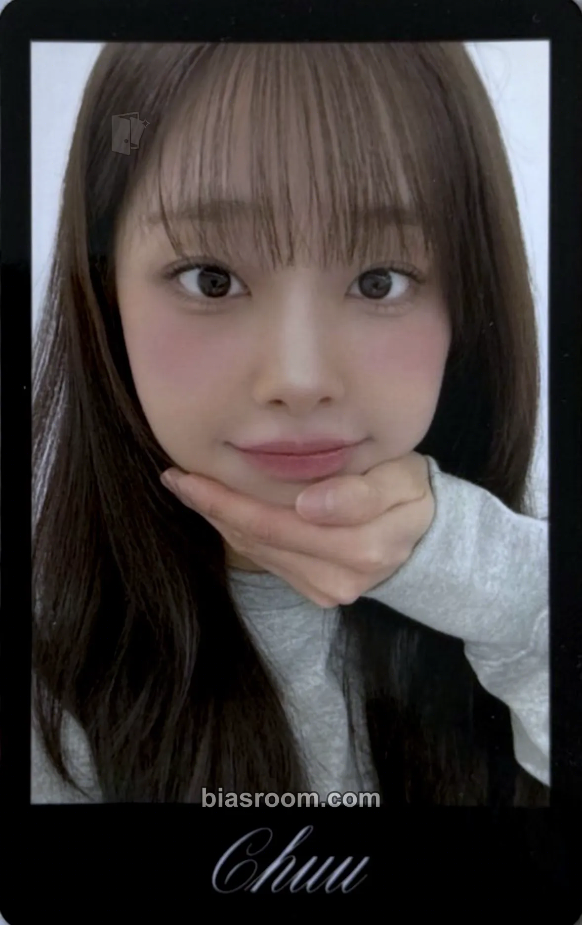 Chuu XO, My Cyberlove Photocard - Chuu K-pop photocard