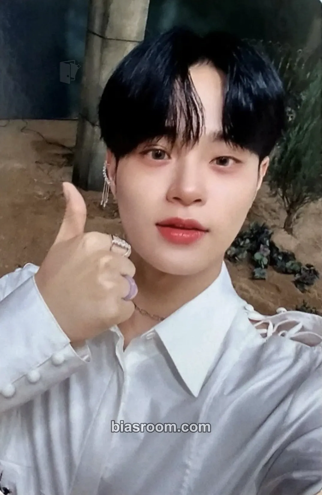 Daehwi THE FUTURE IS OURS : LOST Photocard - AB6IX - AB6IX K-pop photocard