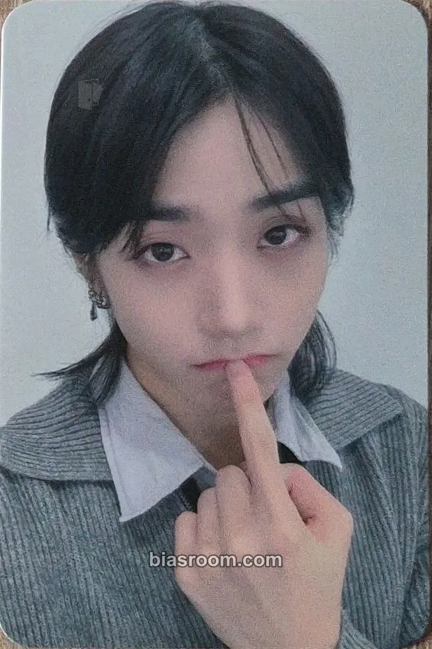 Havit B+Pop Gifts Photocard - TRENDZ - TRENDZ K-pop photocard