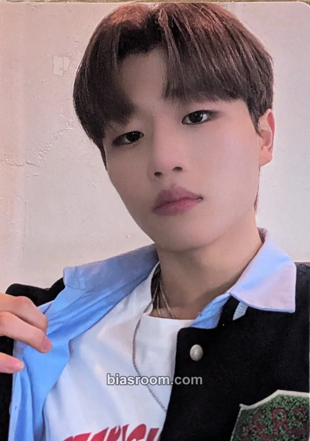 HAWW - Jimin - HOW R U Album album photocard