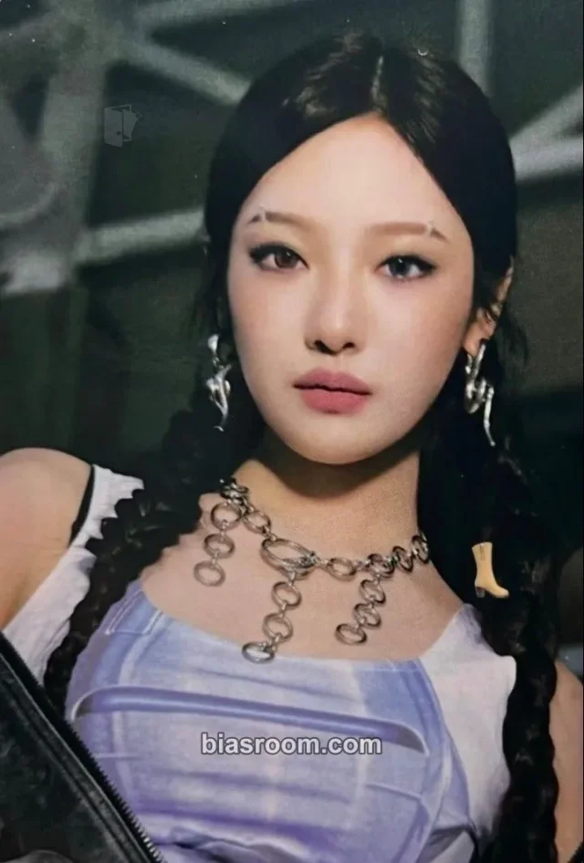 aespa - Ningning - Armageddon MD Events (All) Event merch photocard watch strap