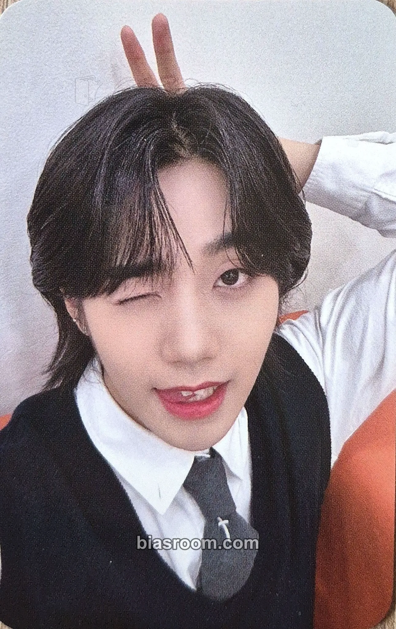 Havit STILL ON MY WAY Photocard - TRENDZ - TRENDZ K-pop photocard