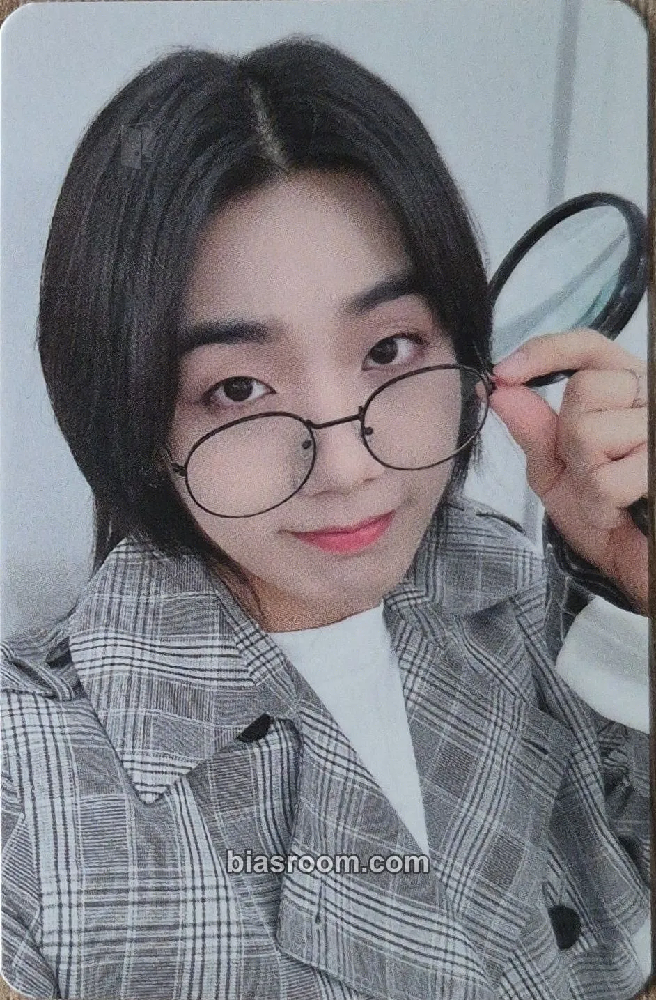 Havit Eunil Birthday Events Photocard - TRENDZ - TRENDZ K-pop photocard
