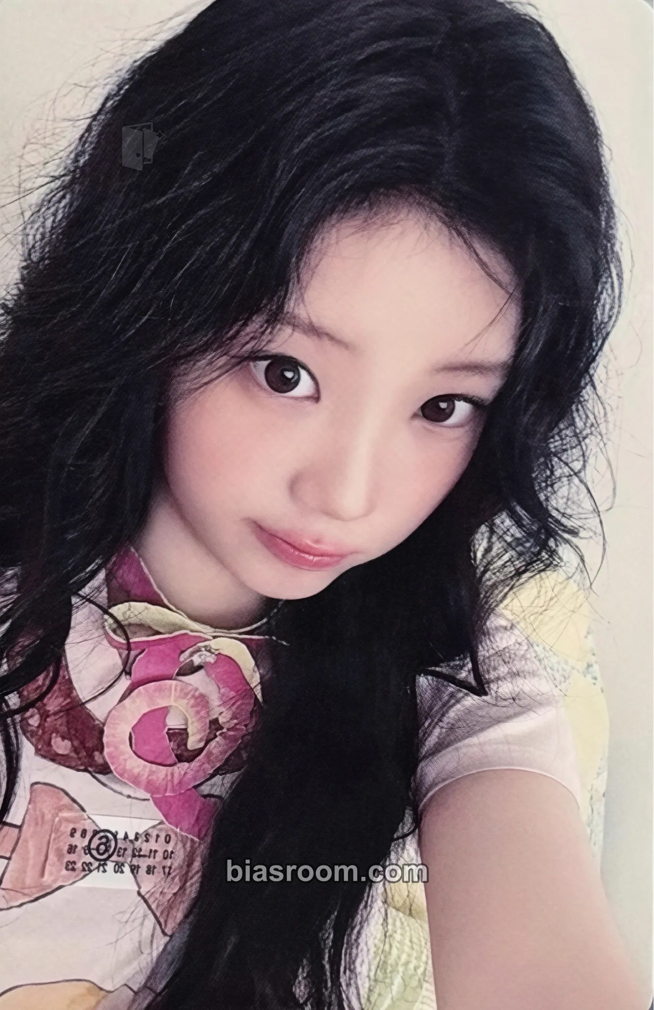 Wonhee MAMIHLAPINATAPAI Photocard - ILLIT - ILLIT K-pop photocard