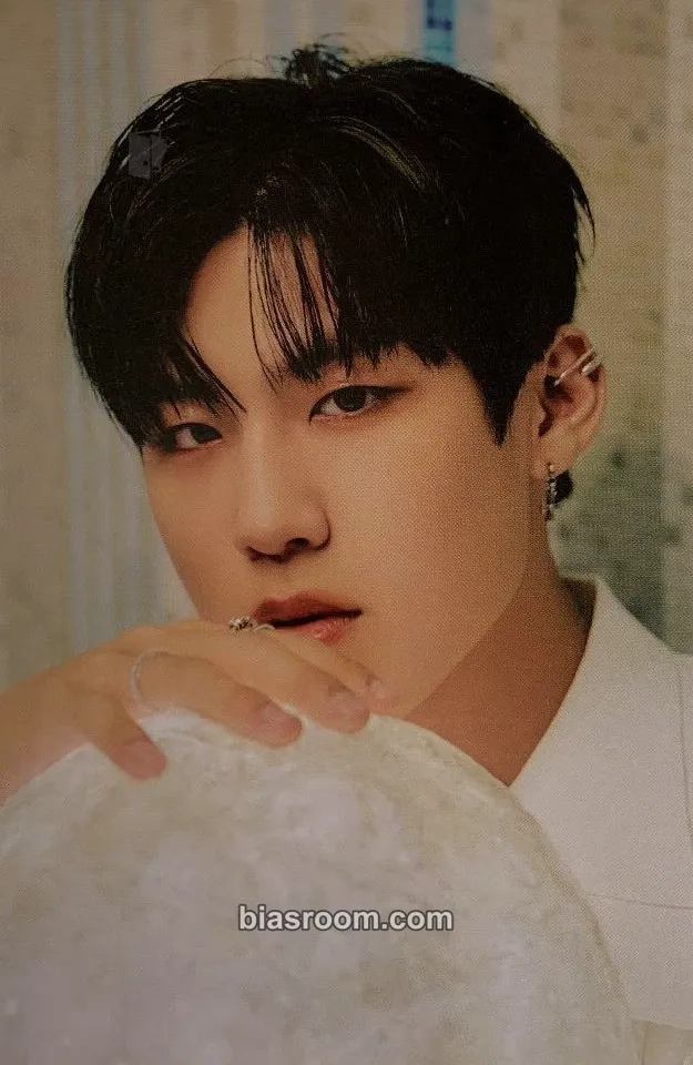Woojin MO’ COMPLETE : HAVE A DREAM Photocard - AB6IX - AB6IX K-pop photocard