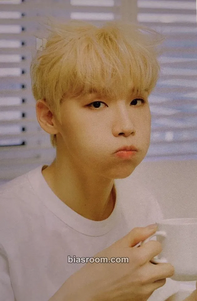 Woong MO’ COMPLETE : HAVE A DREAM Photocard - AB6IX - AB6IX K-pop photocard
