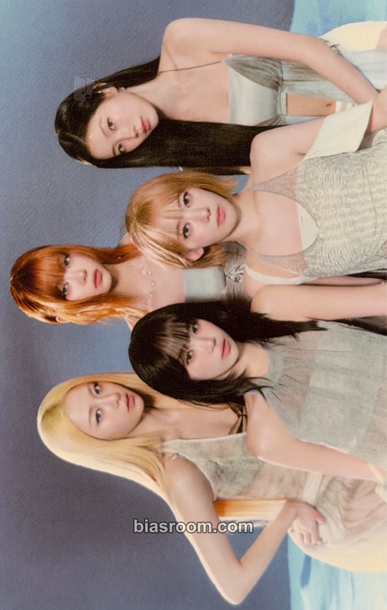 Pureflow Tour (2026) Photocard - LE SSERAFIM - LE SSERAFIM K-pop photocard