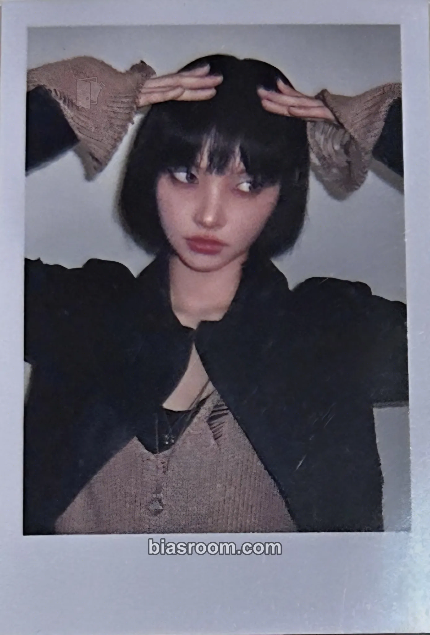 Yunah MAMIHLAPINATAPAI Photocard - ILLIT - ILLIT K-pop photocard