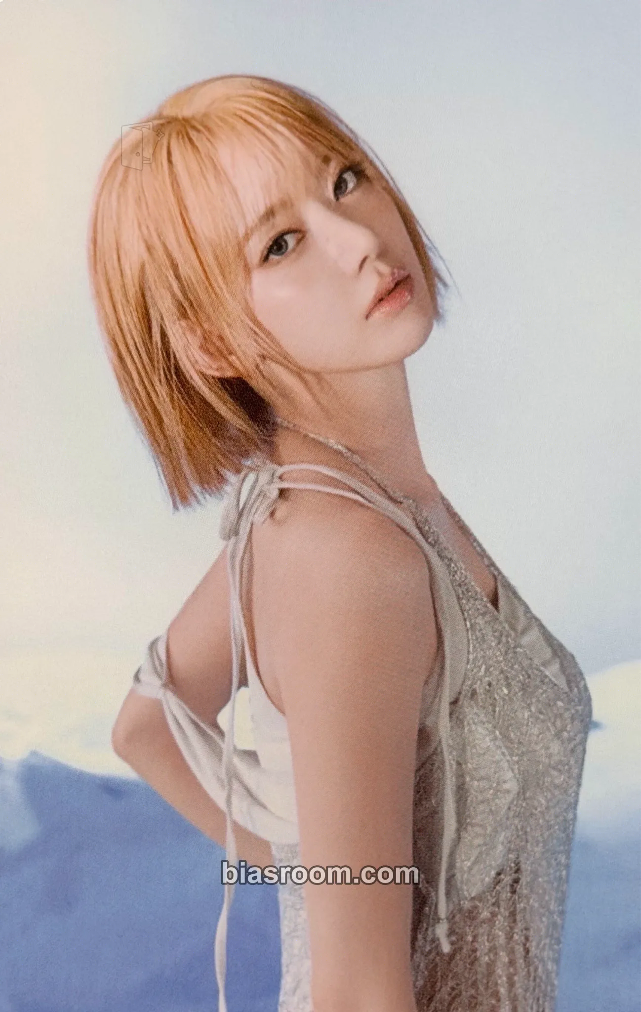 Sakura Pureflow Tour (2026) Photocard - LE SSERAFIM - LE SSERAFIM K-pop photocard