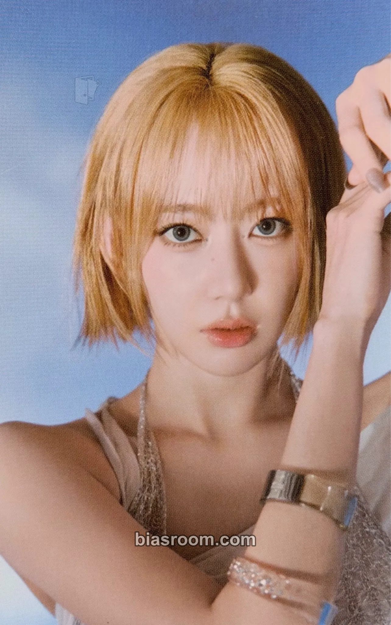 Sakura Pureflow Tour (2026) Photocard - LE SSERAFIM - LE SSERAFIM K-pop photocard