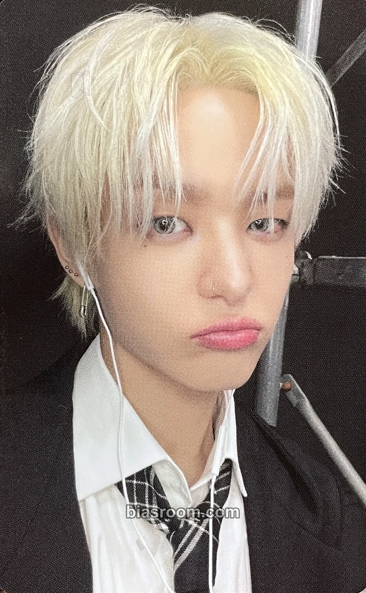 Jihoon New Wav Photocard - TREASURE - TREASURE K-pop photocard