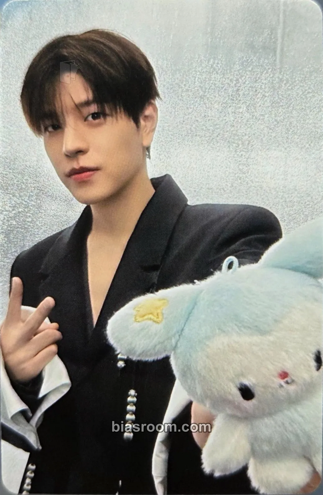 Seungmin RUN IT World Tour Photocard - Stray Kids - Stray Kids K-pop photocard