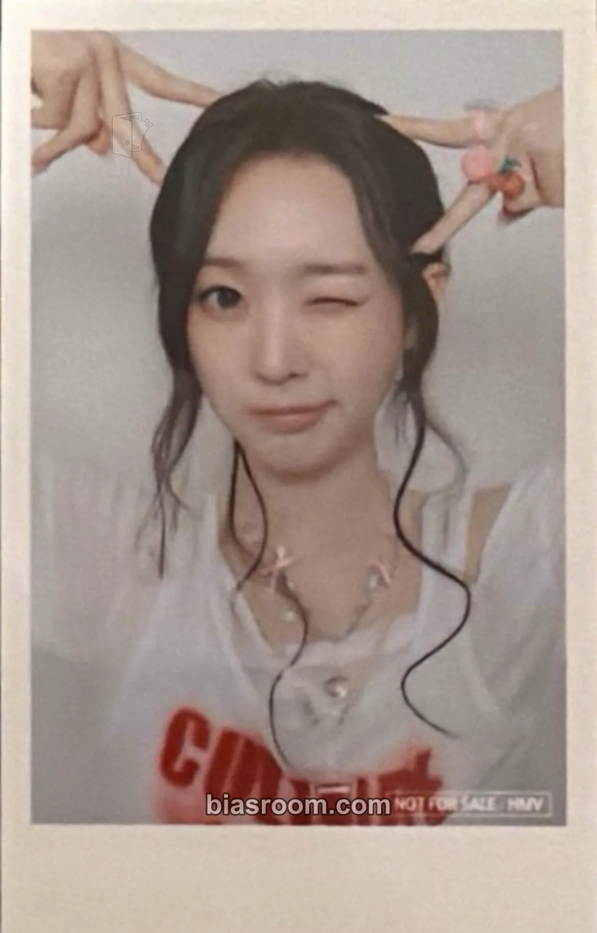 Soomin LOVE&POP pt.1 Photocard - tripleS - tripleS K-pop photocard