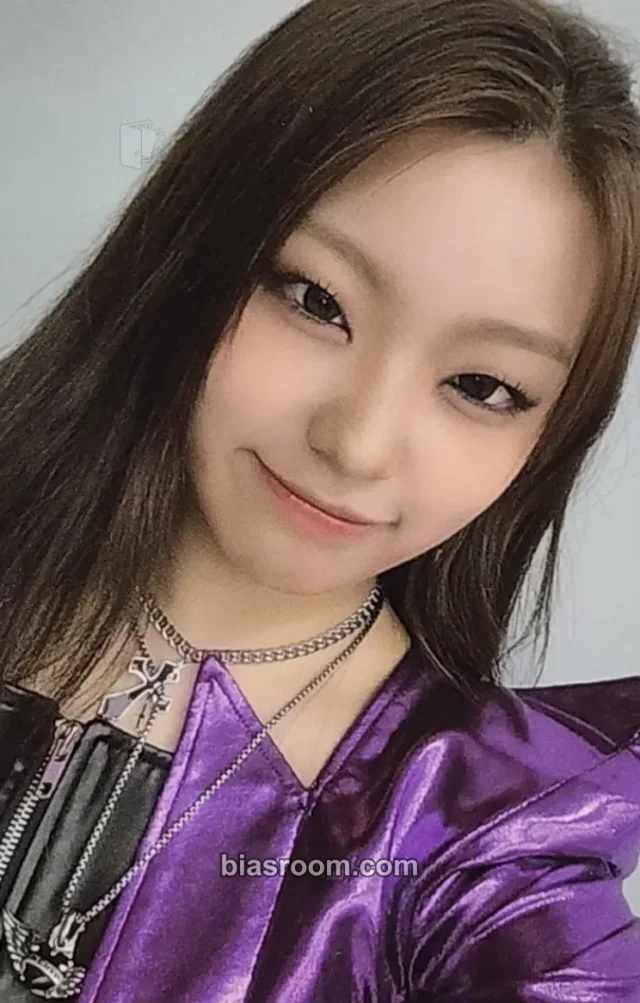 LAPILLUS - Haeun - GIRL'S ROUND Part. 2 Album album photocard