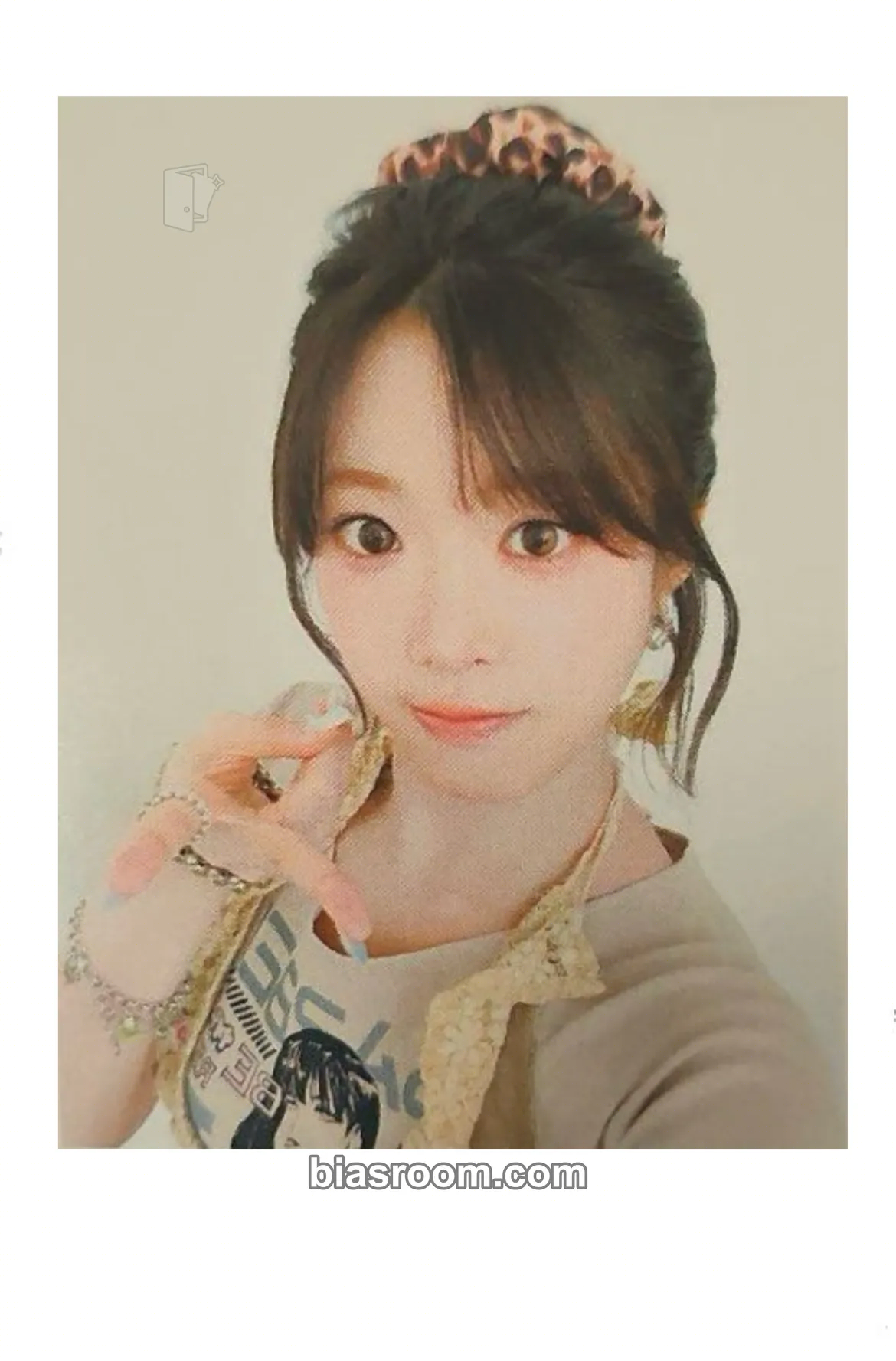 Nien LOVE&POP pt.1 Photocard - tripleS - tripleS K-pop photocard