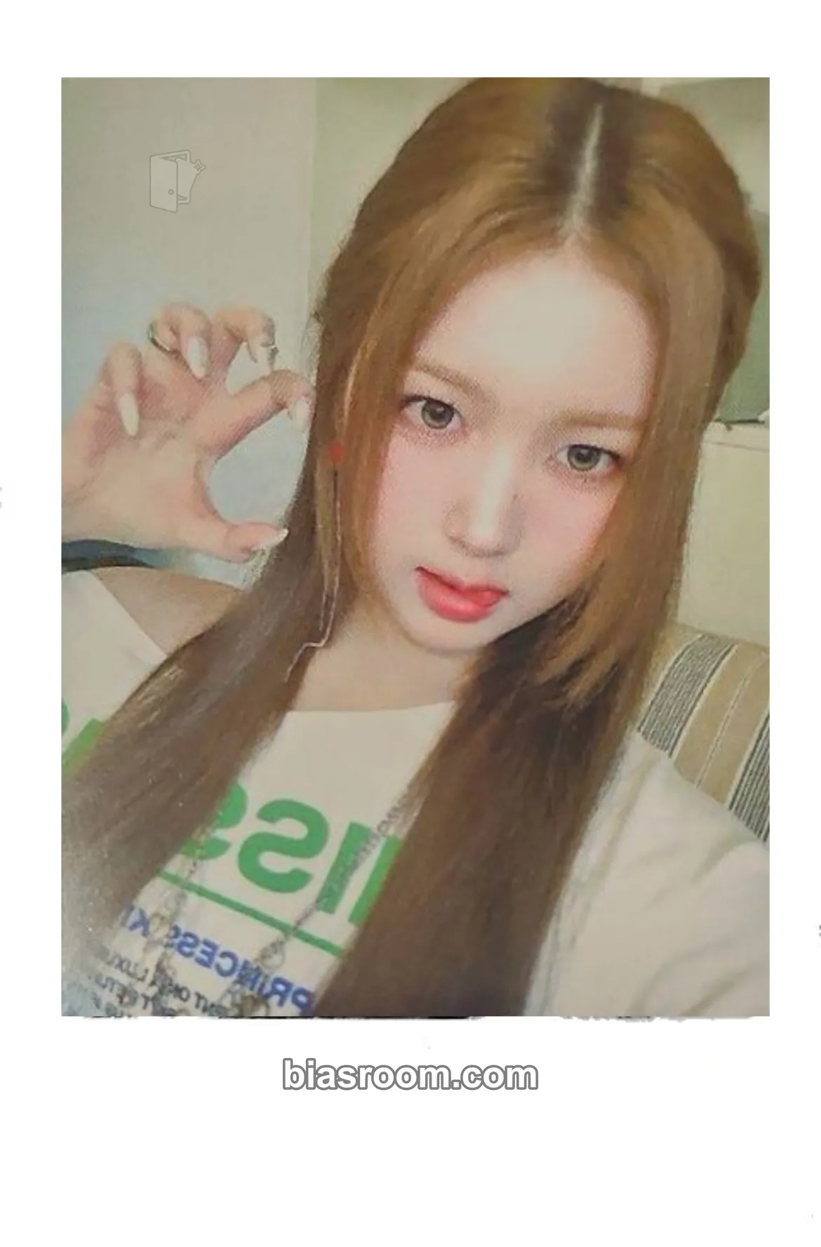 Joobin LOVE&POP pt.1 Photocard - tripleS - tripleS K-pop photocard