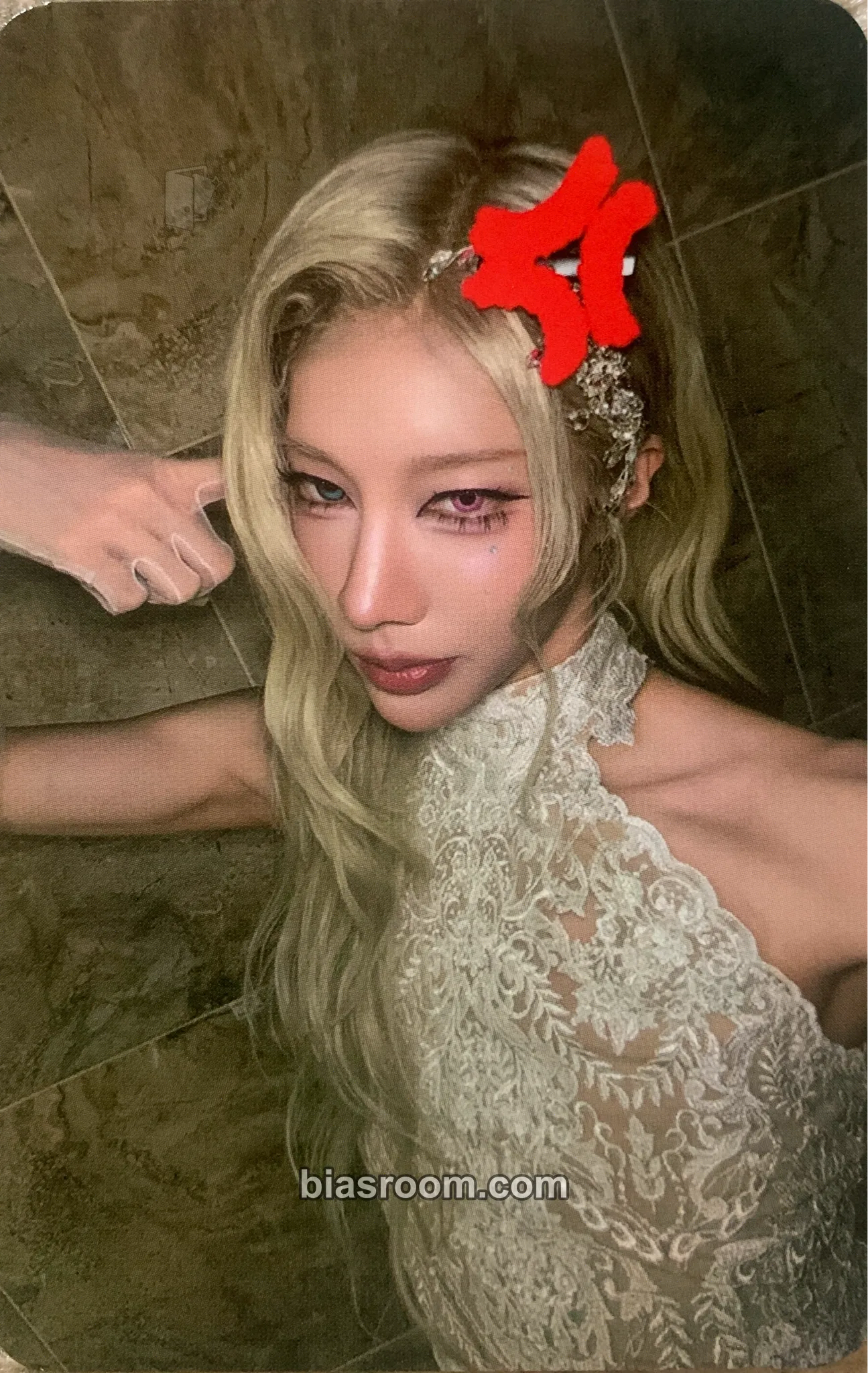 Rui I, God Photocard - XLOV - XLOV K-pop photocard