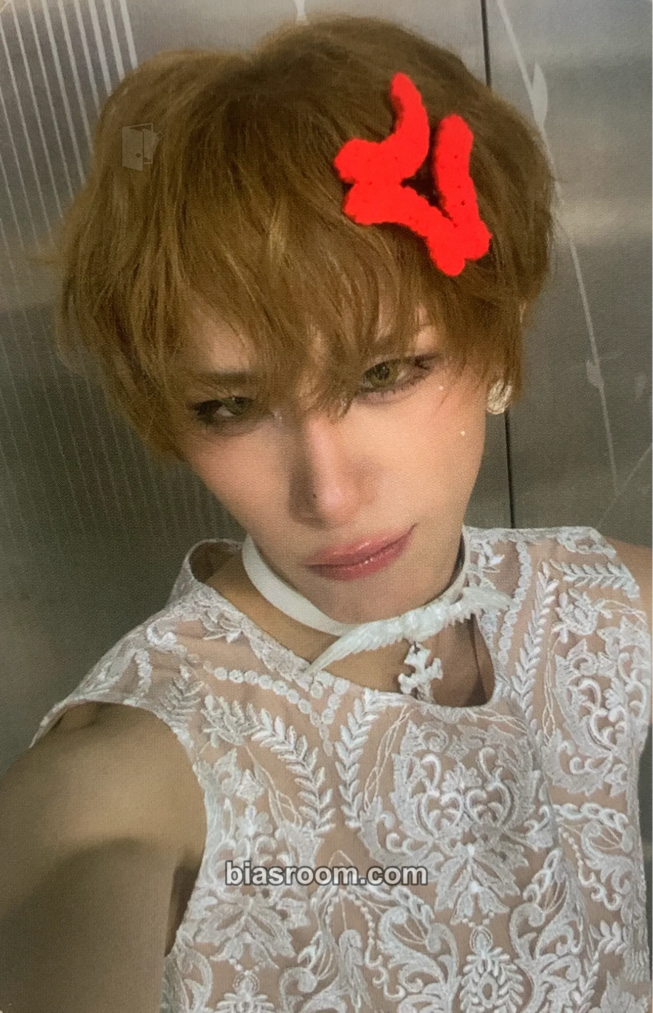 Haru I, God Photocard - XLOV - XLOV K-pop photocard