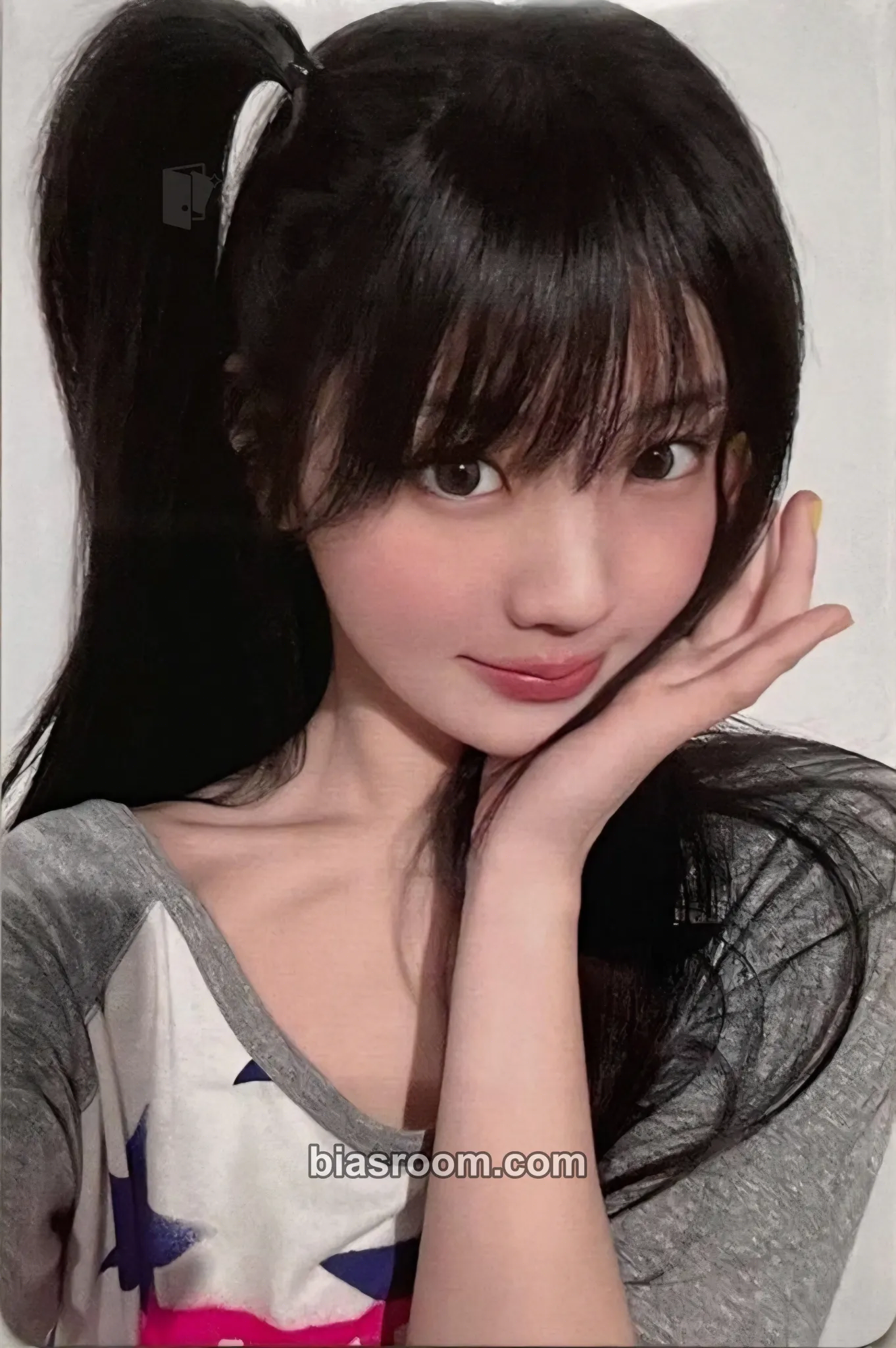 Wonhee I Got Your Back Photocard - ILLIT - ILLIT K-pop photocard