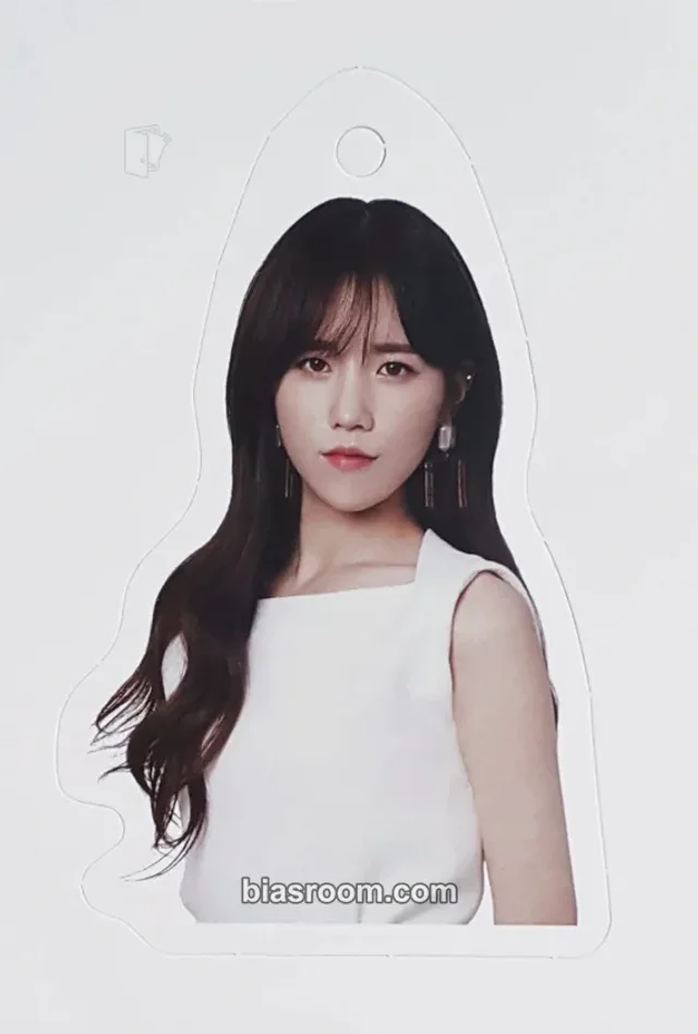 Lovelyz - Jin - Heal Album album inclusion bookmark
