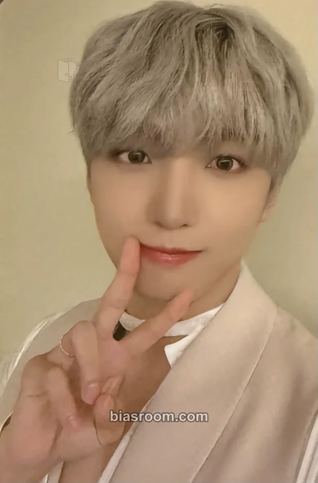 UP10TION - Sunyoul - Novella Album album photocard