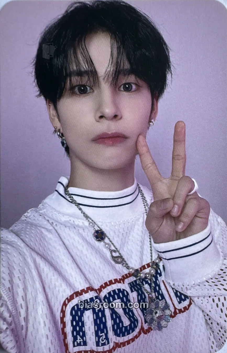 Serim NEW WAVE Photocard - CRAVITY - CRAVITY K-pop photocard