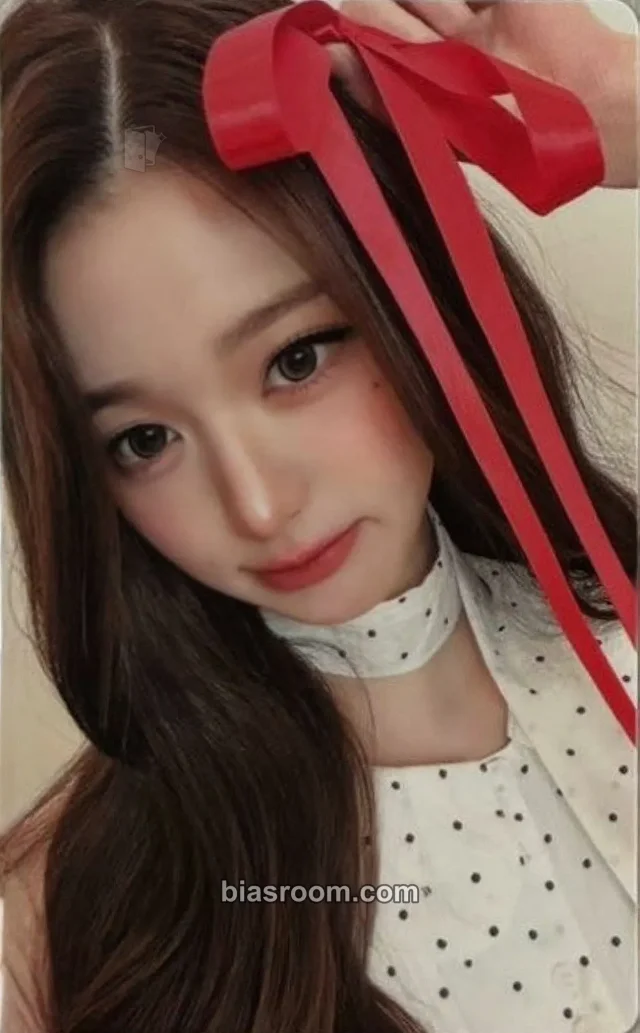 IVE - Wonyoung - REVIVE+ Album soundwave lucky draw (LD) round 2