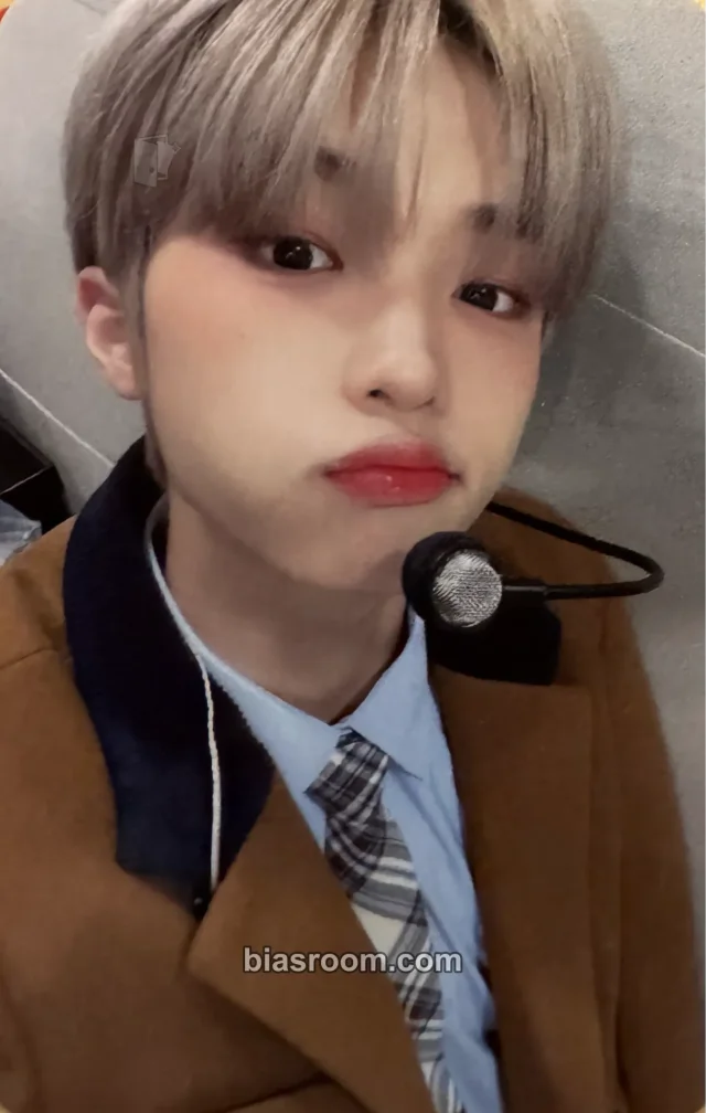 MIRAE - Dongpyo - Marvelous Album everline video call (fancall)