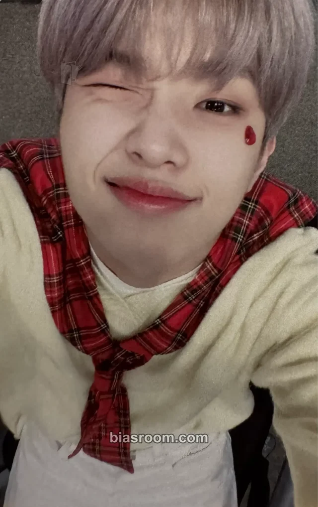 MIRAE - Dongpyo - Marvelous Album everline video call (fancall)