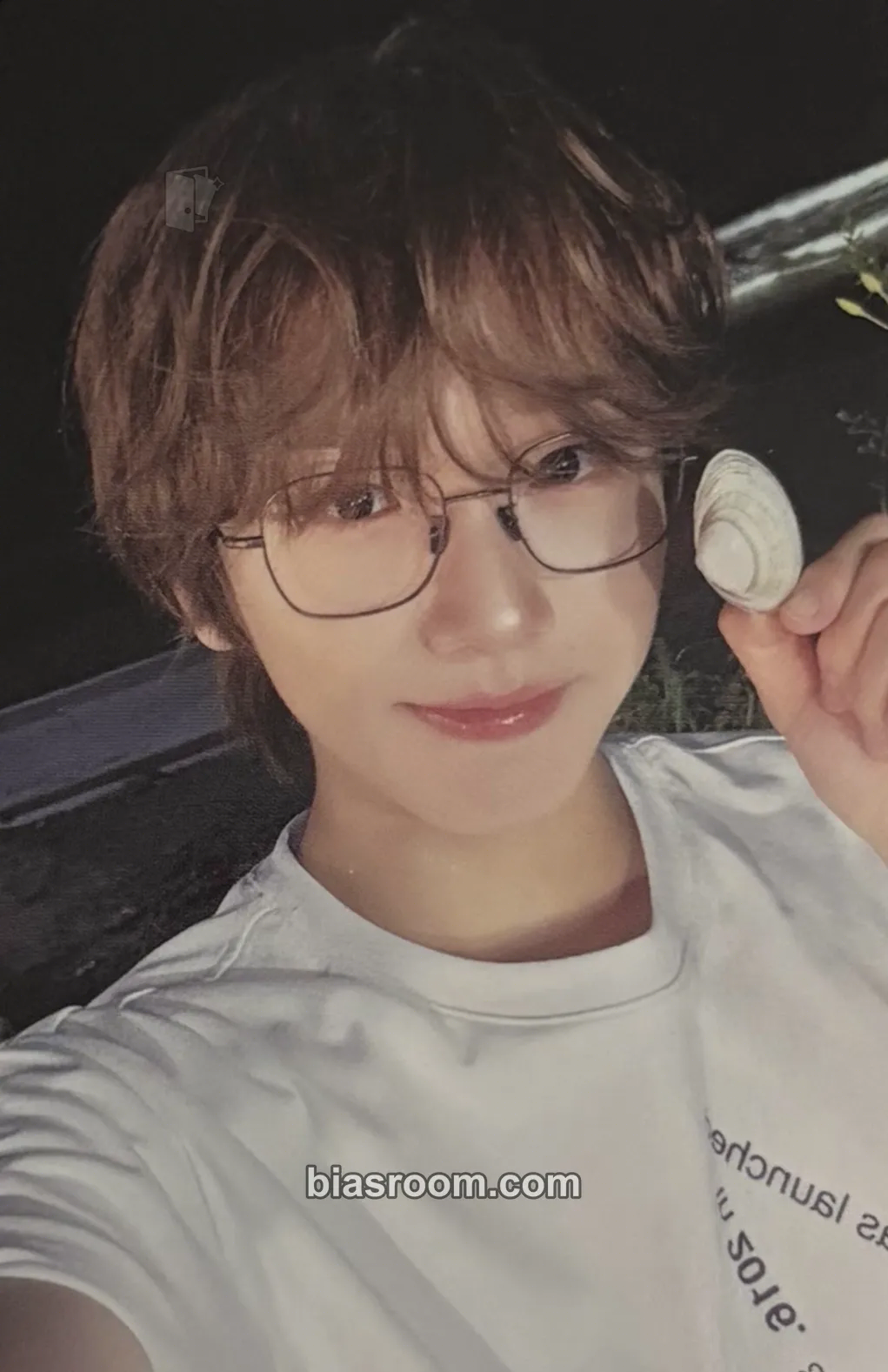 Semin I did it. Photocard - IDID - IDID K-pop photocard