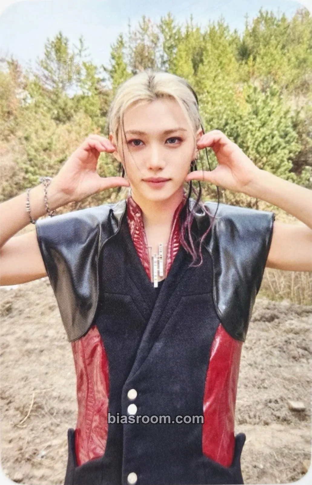 Felix This & That Photocard - Stray Kids - Stray Kids K-pop photocard