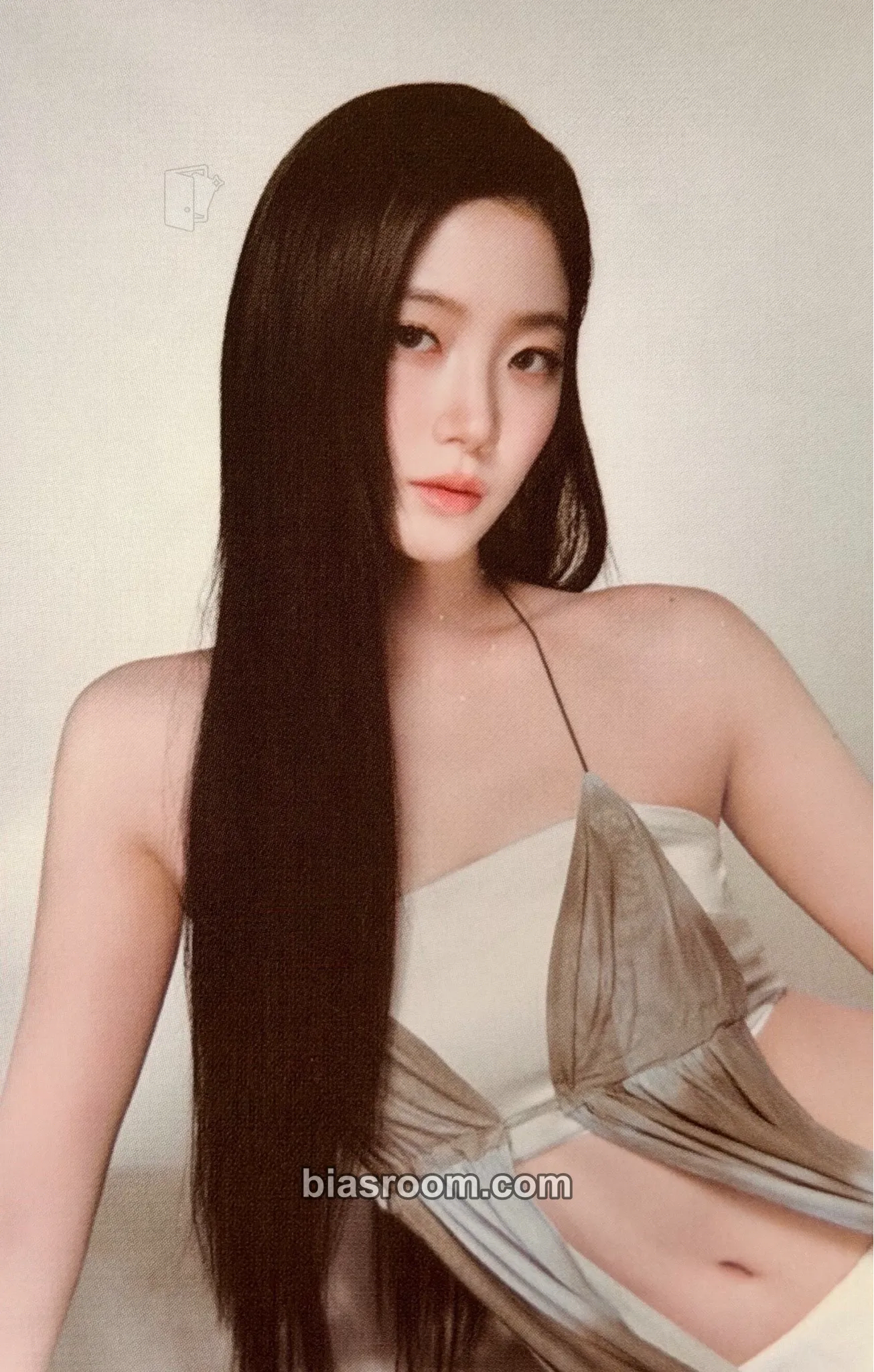 Kazuha Pureflow Tour (2026) Photocard - LE SSERAFIM - LE SSERAFIM K-pop photocard