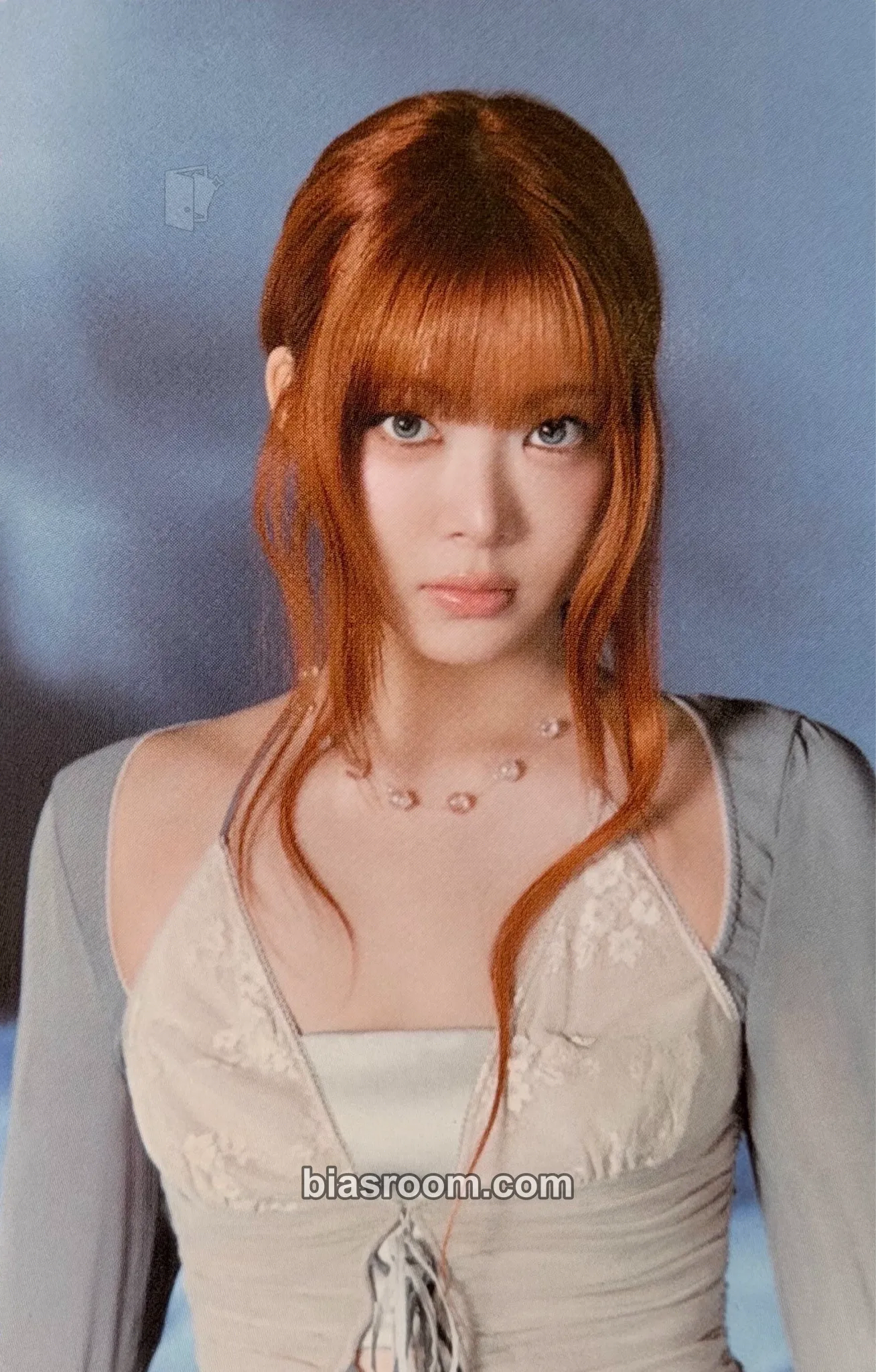 Hong Eunchae Pureflow Tour (2026) Photocard - LE SSERAFIM - LE SSERAFIM K-pop photocard
