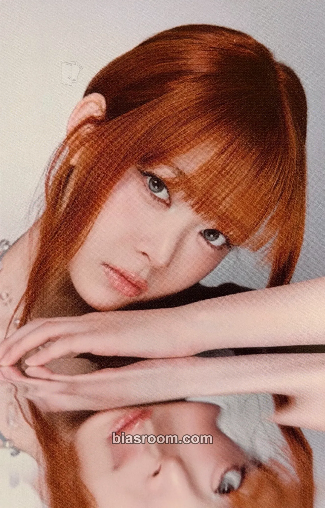 Hong Eunchae Pureflow Tour (2026) Photocard - LE SSERAFIM - LE SSERAFIM K-pop photocard