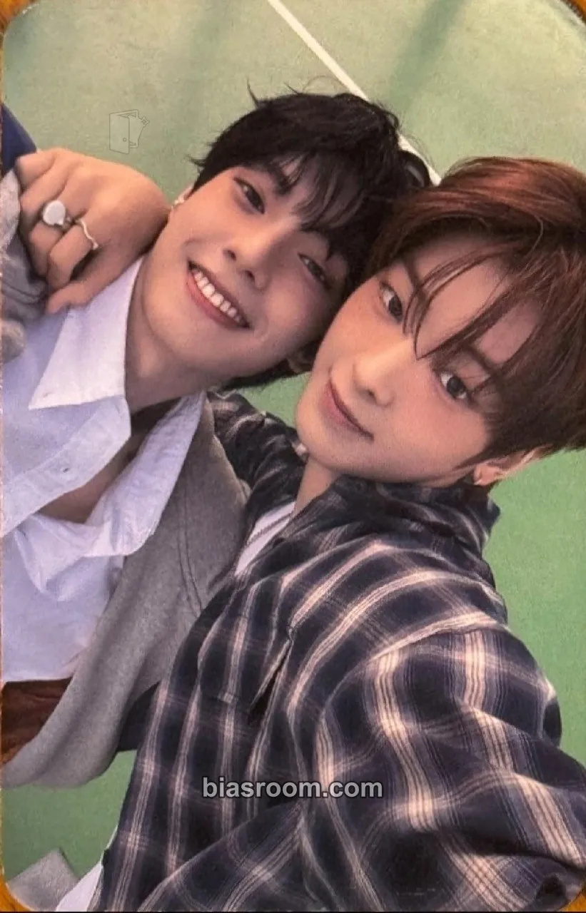 YOUTH ERROR Photocard - FLARE U - FLARE U K-pop photocard