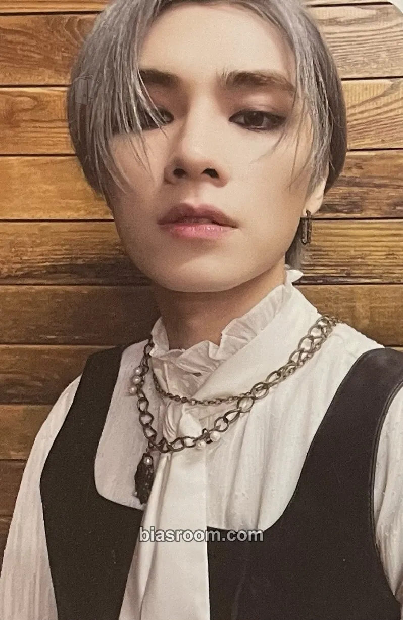 Xiaojun Phantom Photocard - WayV - WayV K-pop photocard
