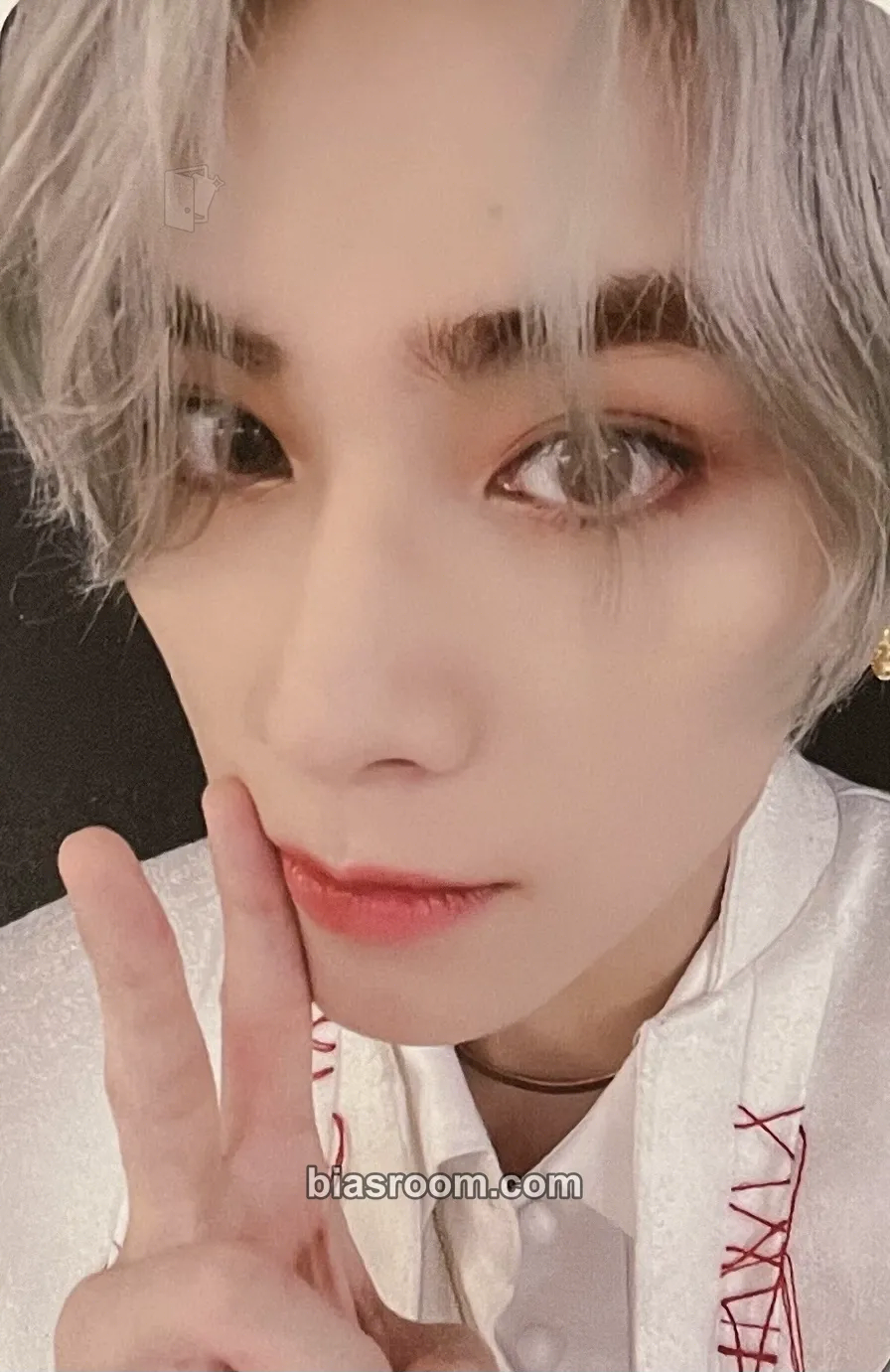 Xiaojun Phantom Photocard - WayV - WayV K-pop photocard